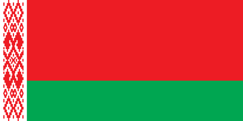 беларуский флаг