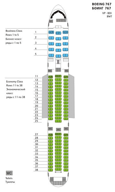 Boeing 767 схема. Boeing 767-300 Трансаэро схема салона. Схема сидений самолета Боинг 767. Боинг 767 схема посадочных мест.